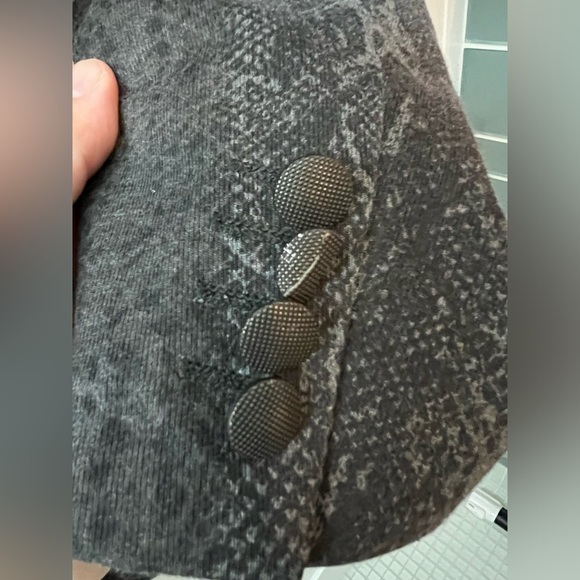 Zara Men’s slim fit snake print blazer, size XL - 42R - Picture 9 of 9